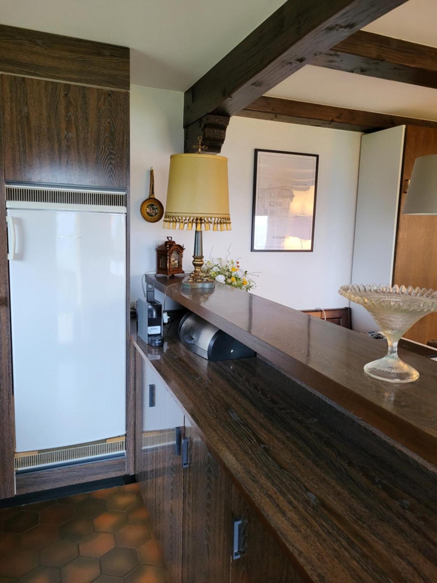 Appartement In Hus Signal Met Prachtig Uitzicht Op De Bergen Klosters Eksteriør bilde